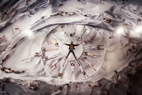 Street Artist Jr Installs 75 Foot Ballerina Photo In Tribeca Artnet News