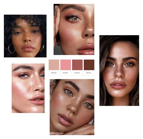 makeup mood boards september 14 2021 artists within makeup academy