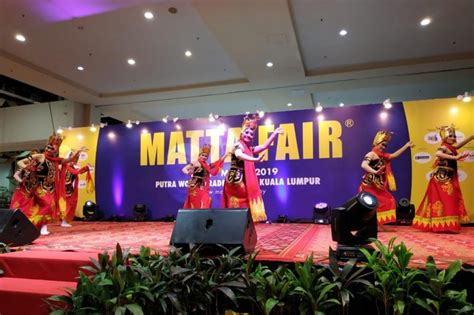 The largest is held in kuala lumpur in march and september and always held for 3 days from friday to sunday at the pwtc. Indonesia kembali ikuti MATTA FAIR 2019 di Kuala Lumpur ...