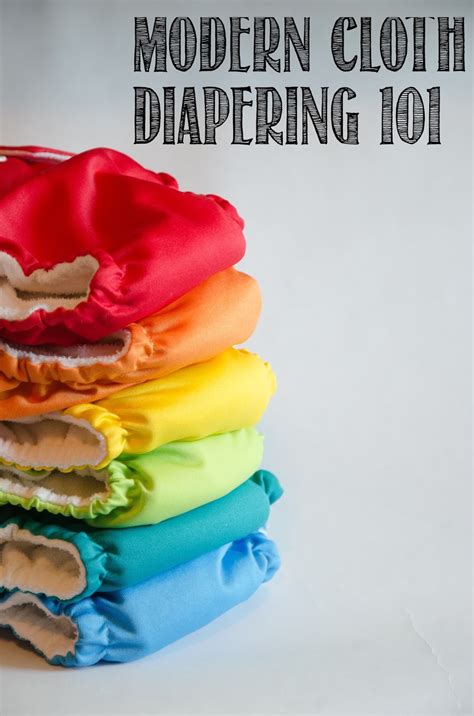 Modern Cloth Diapering 101 Theselittleloves Ting
