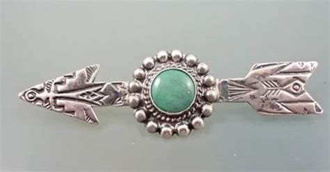 Vintage Navajo Jewelry Hallmarks NATIVE AMERICAN Sterling Silver