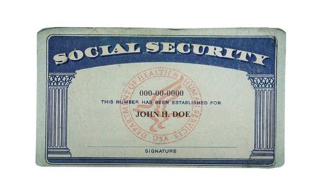 However, there are times when you must present your card as proof of identification. Equifax data breach: When is it OK to give out your social security number?
