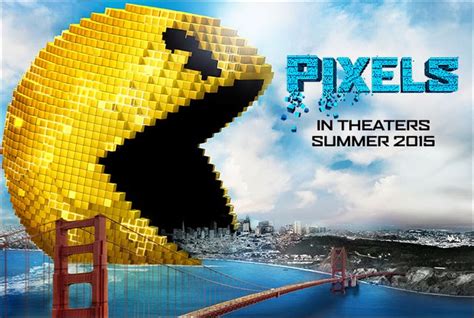 Nerds Of Everything New Trailer For Pixels Released