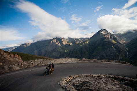 Rohtang Pass Leh To Manali Journey India Website Tumb Flickr