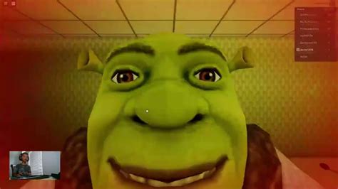 Shrek In Backrooms Roblox Dextergaming Youtube