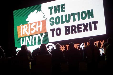 Brexit Has Revived The Prospect Of A United Ireland Could It Actually Happen — Time