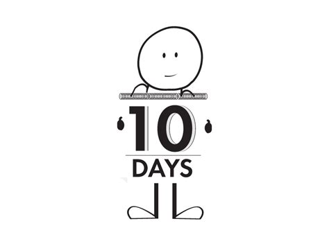 10 Days To Go Png Dxb On Twitter Just Ten Days To Go Until We