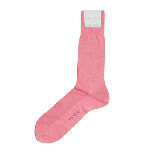 Falke No 9 Pure Fil DÉcosse Socks Harrods At