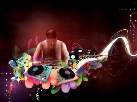 76 House Music Dj Wallpaper On Wallpapersafari