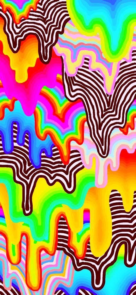 Trippy Wallpaper For Wall