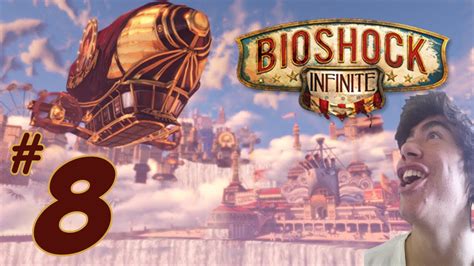 Bioshock Infinite Gameplay Playthrough W Wizzardgaming Part 8