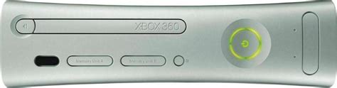 Ablehnen Verhalten Verschiedene Waren Xbox 360 Core Console Wirksamkeit