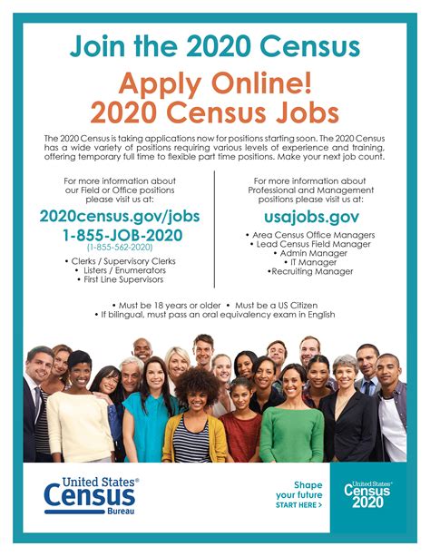 Census 2021 will provide a snapshot of modern society. The 2020 Census is providing local job opportunities! Take ...