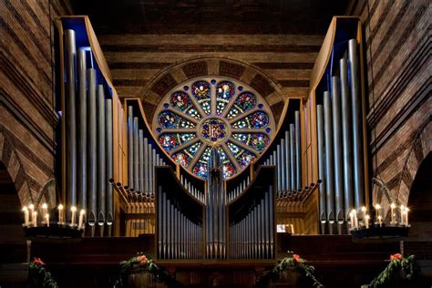 Pin On Church Organs