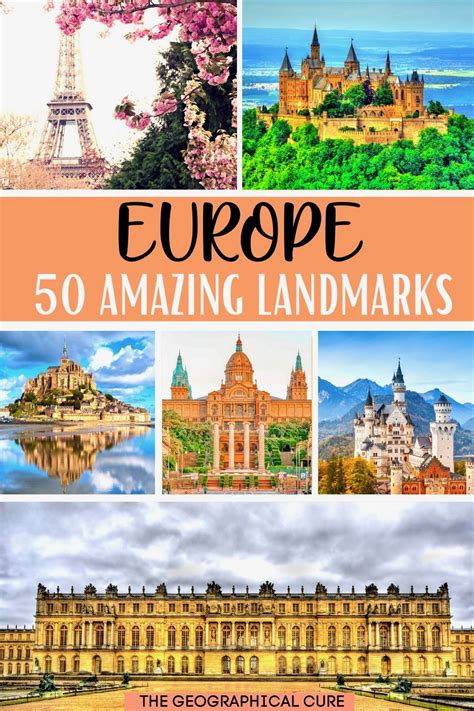 50 Amazing Landmarks In Europe For Your Bucket List Unesco Sites