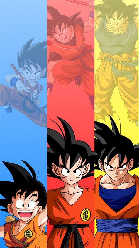 Dragon Ball Z Iphone 11 Wallpapers Wallpaper Cave