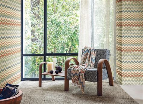 Missoni Home Wallcovering