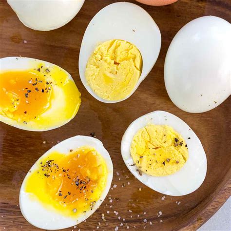Do not lift the lid. Instant Pot Eggs: Soft and Hard Boiled - Jessica Gavin