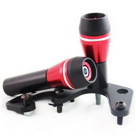 Slider Dianteiro Zarc Misto Para Motos Suzuki