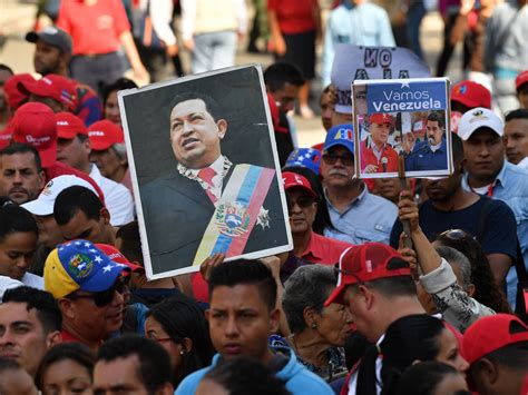 Venezuela President Proposes Early Parliamentary Election Dynamite News