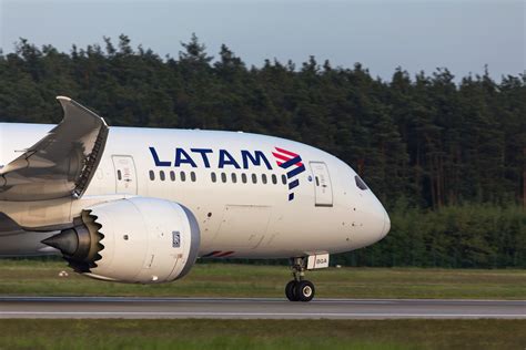 We are committed to your safety and that of our employees. LATAM Airlines files for bankruptcy protection - Travel Weekly