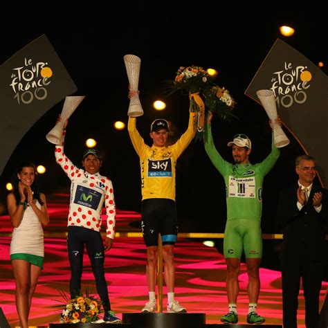 Tour De France 2013 Results: Final Standings and Key Moments from Epic Race | Bleacher Report