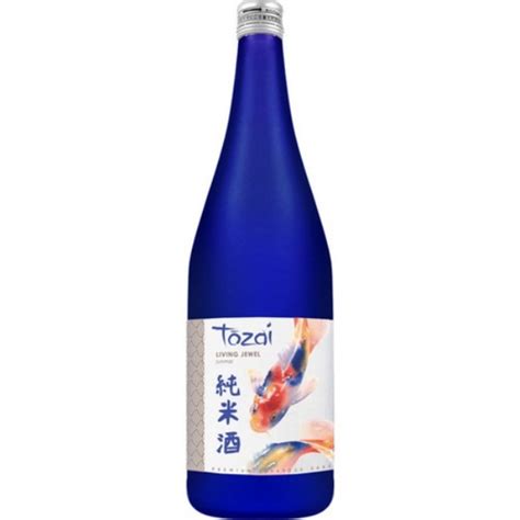Kizakura Tozai Living Jewel Junmai Macarthur Beverages