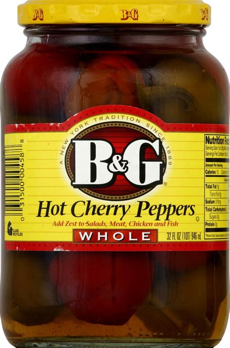 Where To Buy Hot Cherry Peppers Whole