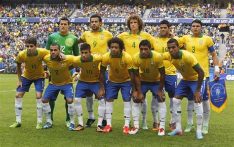 Re upload with correction.the previous was possible squad now this is official squad for brazil football team. 2014 FIFA World Cup Team Profile - Brazil | hubpages