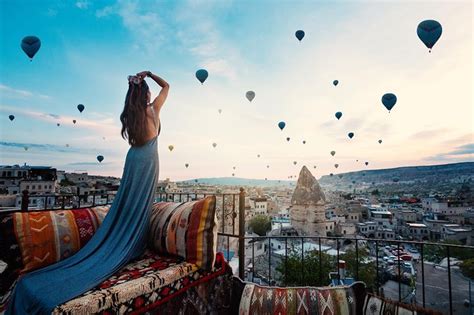 Cappadocia Hot Air Balloon Ride And Full Day Tour With Lunch Goreme