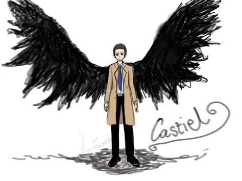Check spelling or type a new query. Castiel by Shmikoprincess on DeviantArt