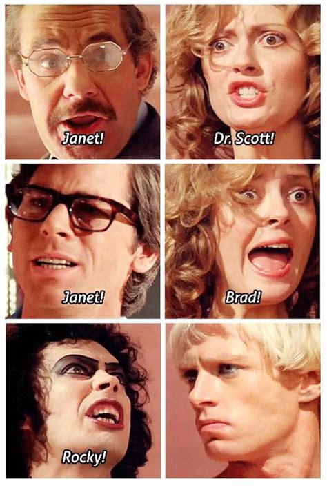 Find the exact moment in a tv show, movie, or music video you want to share. How To Host A Rocky Horror Dinner Party