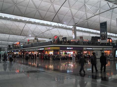 Pictures of Hong Kong International Airport - Hong Kong ...