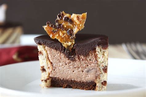 May i suggest martha that you try the dove chocolate discoveries mousse and hazelnut cocoa butter. Mini Chocolate Hazelnut Mousse Entremet | Dessarts