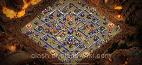 Best Anti Stars War Base Th With Link Anti Everything Town