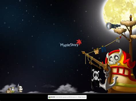 Maplestory Wallpaper Maplestorycheat