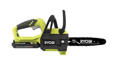 40v 10 Chainsaw Kit Ryobi Tools