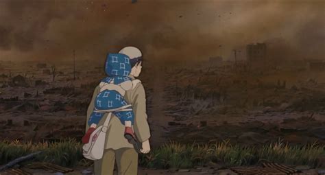 Rise of the guardians, life of pi, and red dawn. Does Seita in "Grave of the Fireflies" make the right ...
