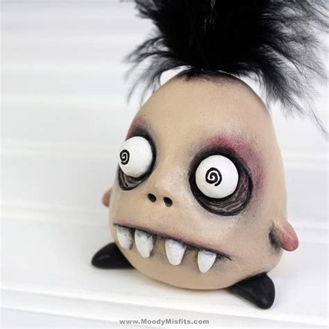 Voodoo Shrunken Heads Witchcraft Voodoo Doll Monster Heads