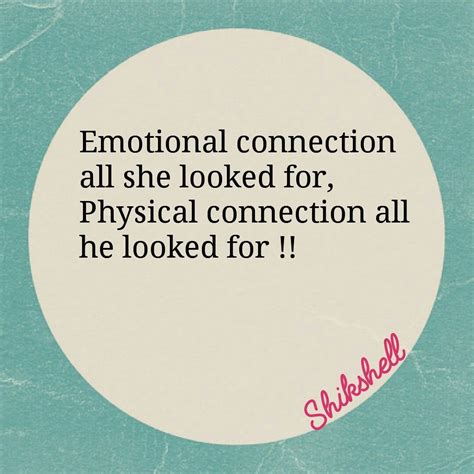 Emotional connection ! | Emotional connection, Emotions 