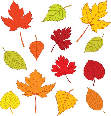 Leaves Clipart Pdf Clipart
