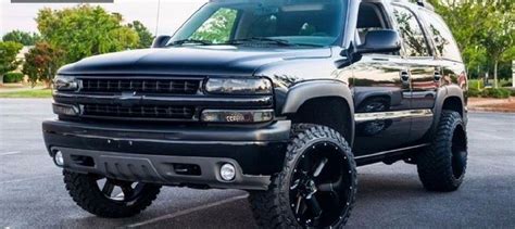 40 Most Amazing Chevy Tahoe Lifted Photo Gallery Chevy Tahoe Z71
