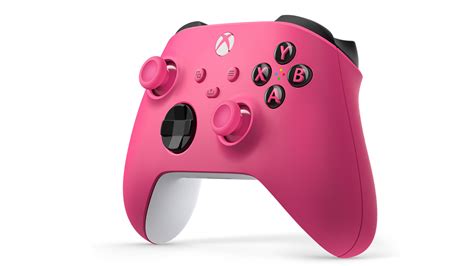 Xbox Controller Deep Pink Neuer Controller Im Pinken Design Vorgestellt