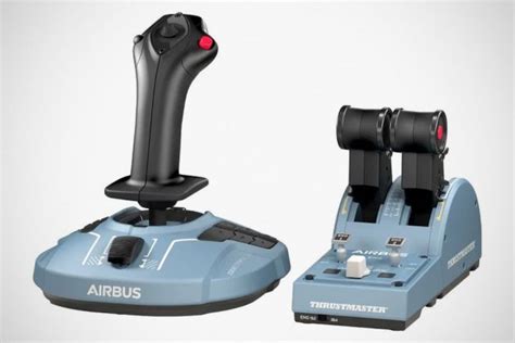 Get Ready For The New Flight Simulator With Thrustmaster Official