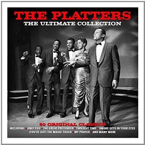 The Ultimate Collection 3cd Box Set Uk Music