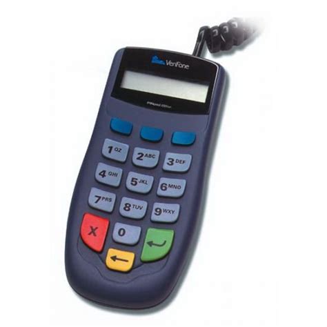 This article was all about transferring money from to financial balance from cash app and from bank account to cash app. Verifone 1000SE Credit Card PIN Pad | Credit card pin ...