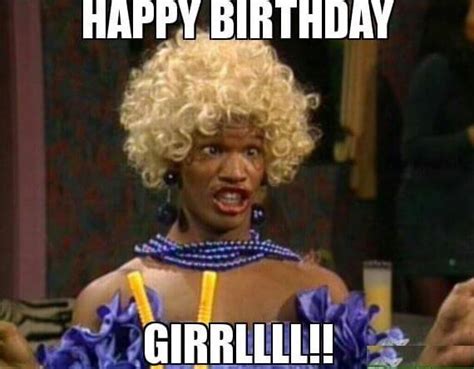 75 Funny Happy Birthday Memes For Female Friends From Male 2024