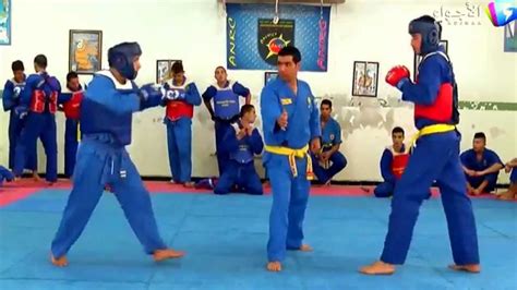 Vovinam Viet Vo Dao Anrc Youtube