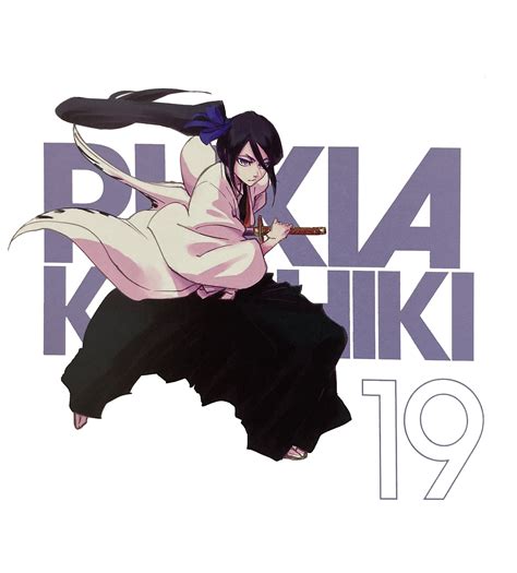 Kuchiki Rukia Bleach Image By Kubo Tite Zerochan Anime