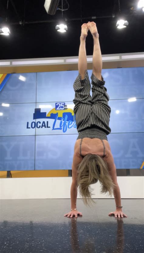 5 Things You Need To Do A Handstand — Or Anything Important Handstanding Grandma